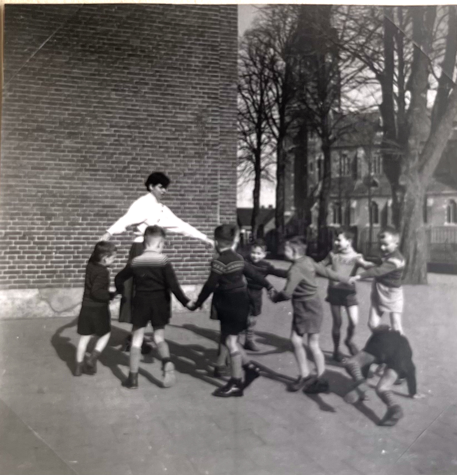 st.aloysius jongensschool bavel.